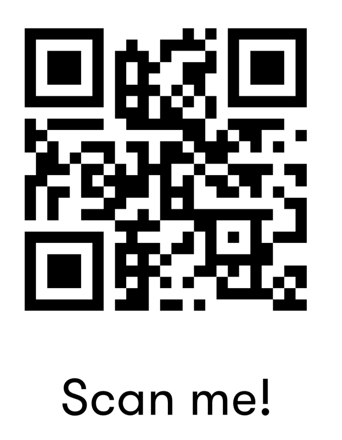Scan Me!